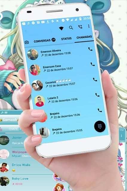 GB WA Mod Terbaru screenshot 1