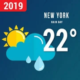 Weather channel for today आइकन