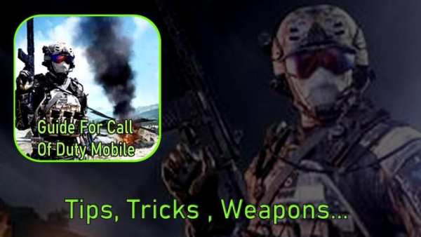 Guide For Call Of Duty Mobile Game скриншот 1