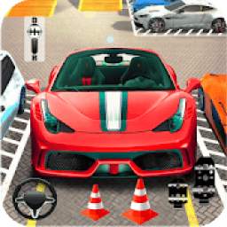 Best Car Parking Game: Car Driving Simulator