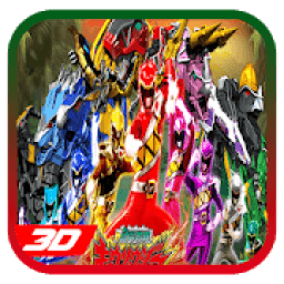 ikon Sentai Battle : Kyoryuger Henshin Ranger Cross