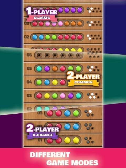 Mastermind - Code Breaker World Challenge screenshot 6