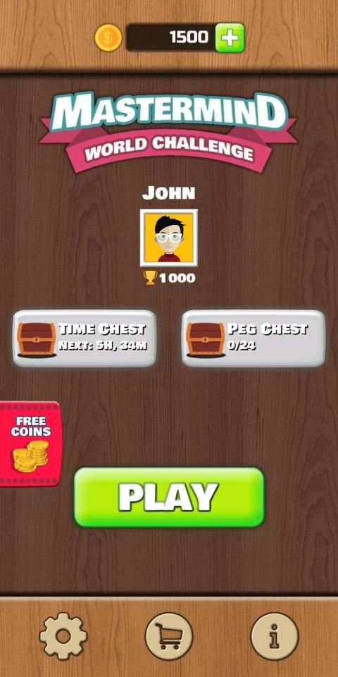 Mastermind - Code Breaker World Challenge screenshot 10