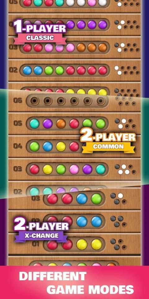 Mastermind - Code Breaker World Challenge screenshot 16