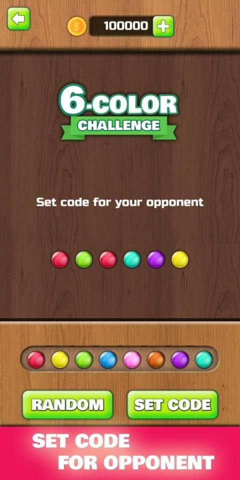 Mastermind - Code Breaker World Challenge screenshot 11