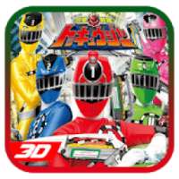 Sentai Battle : ToQger Henshin Ranger Cross