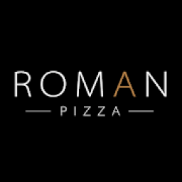 Roman pizza icon