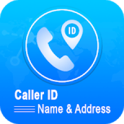 Caller Name ID and Location आइकन