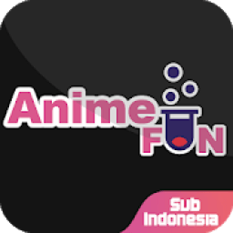 AnimeFUN - Anime Channel Sub Indo आइकन