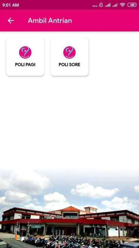 Panti Nugroho Mobile screenshot 7