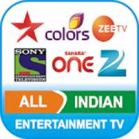 Indian Entertainment Channels