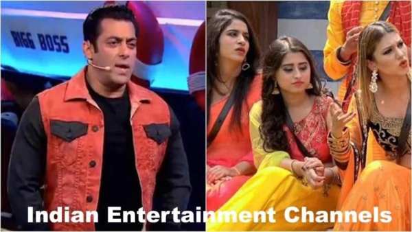Indian Entertainment Channels स्क्रीनशॉट 1