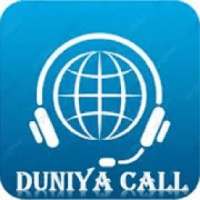 DUNIYA CALL on 9Apps