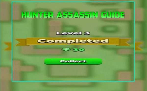 Hunter Assassin Guide स्क्रीनशॉट 4