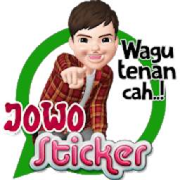 Jawa Sticker WA Sticker Apps - Jowo Lucu Sticker