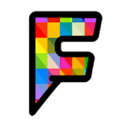 ikon Multi Color for Facebook and Messenger