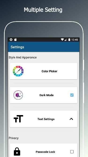 Multi Color for Facebook and Messenger screenshot 2