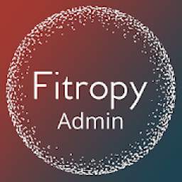 Fitropy Admin