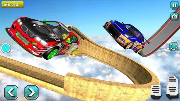 Speed Car Limits Challenge : Nitro Racing Classics स्क्रीनशॉट 5