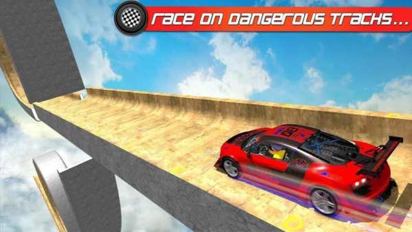 Speed Car Limits Challenge : Nitro Racing Classics स्क्रीनशॉट 1