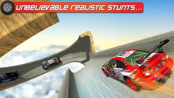 Speed Car Limits Challenge : Nitro Racing Classics स्क्रीनशॉट 2