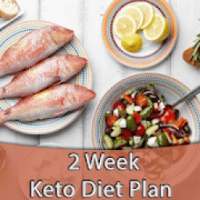 2 Week Keto Diet Plan