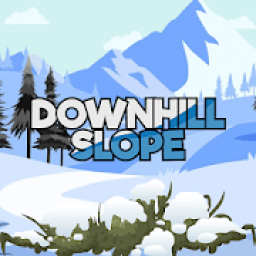Downhill Slope icon