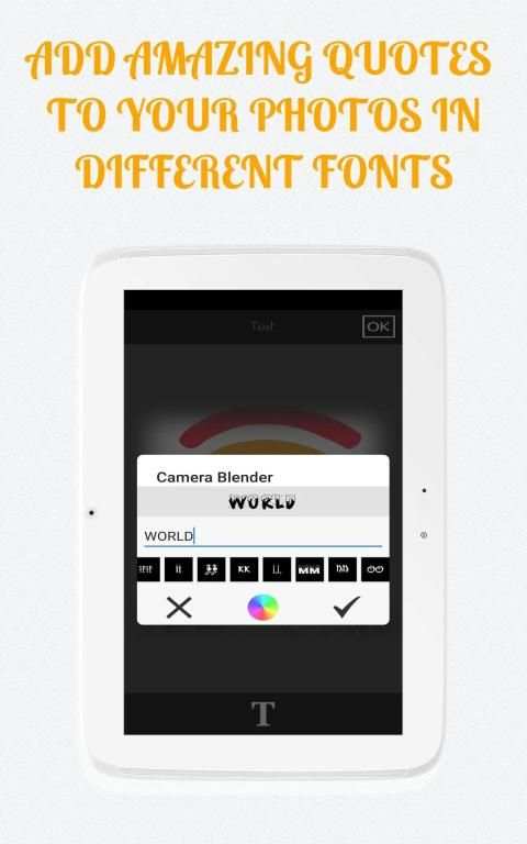 Photo Blender App - Photo Mixer स्क्रीनशॉट 11