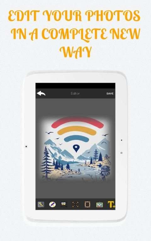 Photo Blender App - Photo Mixer स्क्रीनशॉट 10