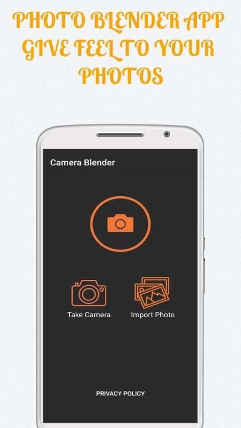 Photo Blender App - Photo Mixer स्क्रीनशॉट 17