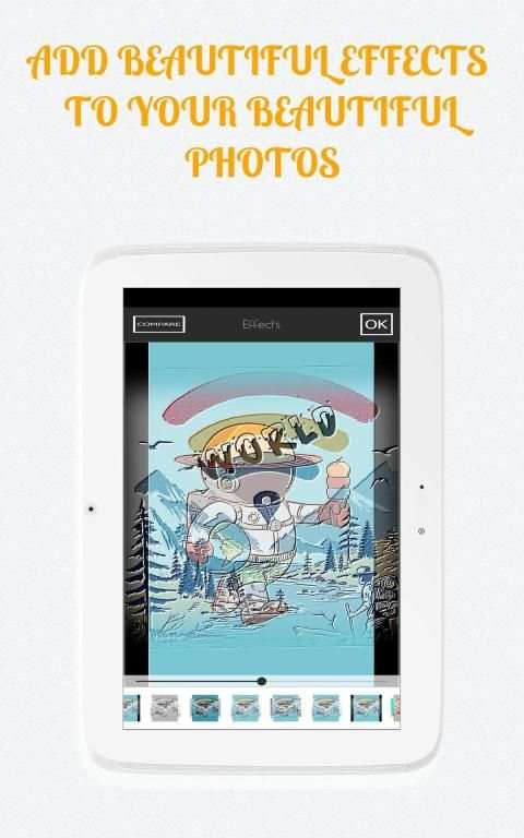 Photo Blender App - Photo Mixer स्क्रीनशॉट 29