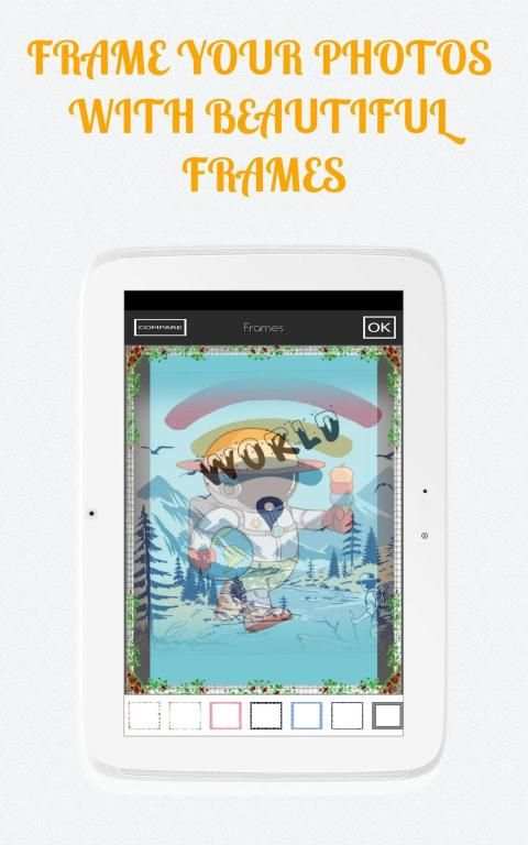 Photo Blender App - Photo Mixer स्क्रीनशॉट 30