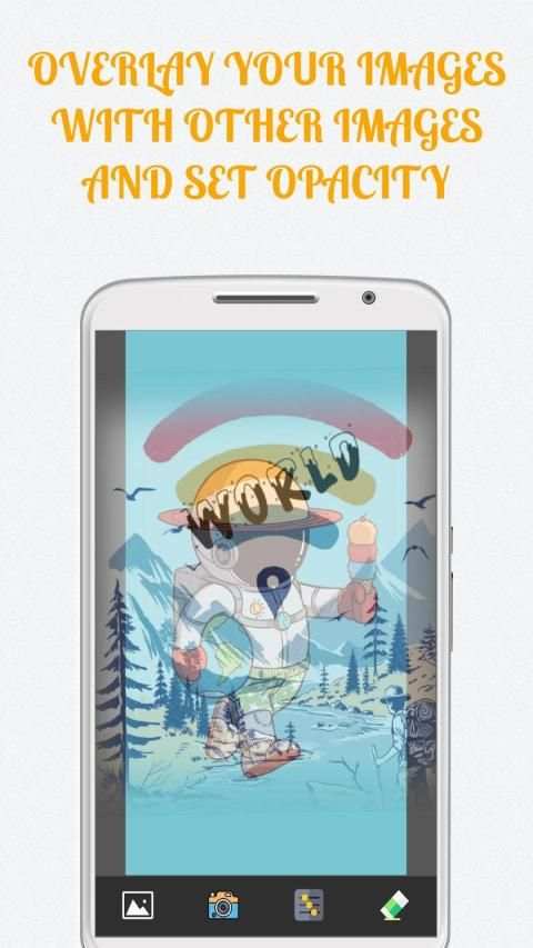 Photo Blender App - Photo Mixer स्क्रीनशॉट 21