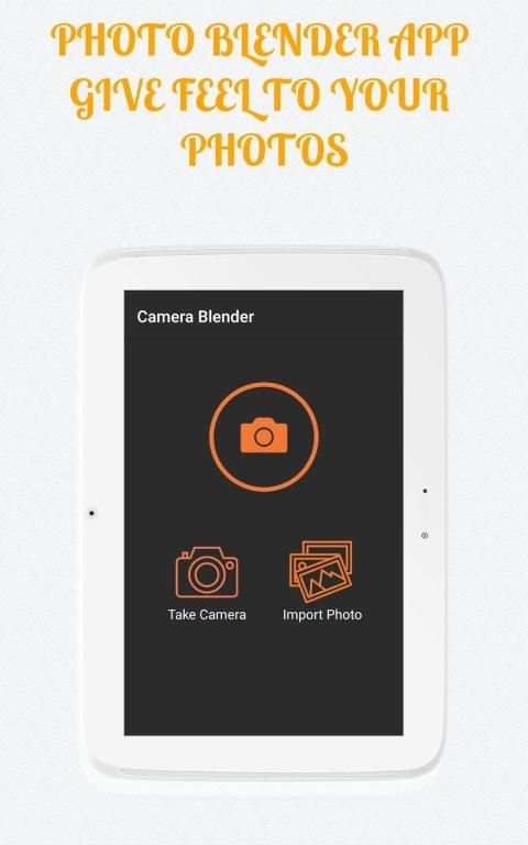 Photo Blender App - Photo Mixer स्क्रीनशॉट 25