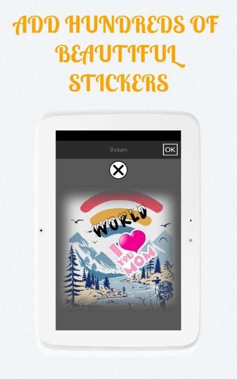 Photo Blender App - Photo Mixer स्क्रीनशॉट 16
