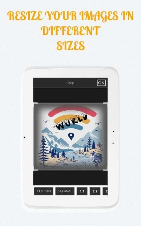 Photo Blender App - Photo Mixer स्क्रीनशॉट 12