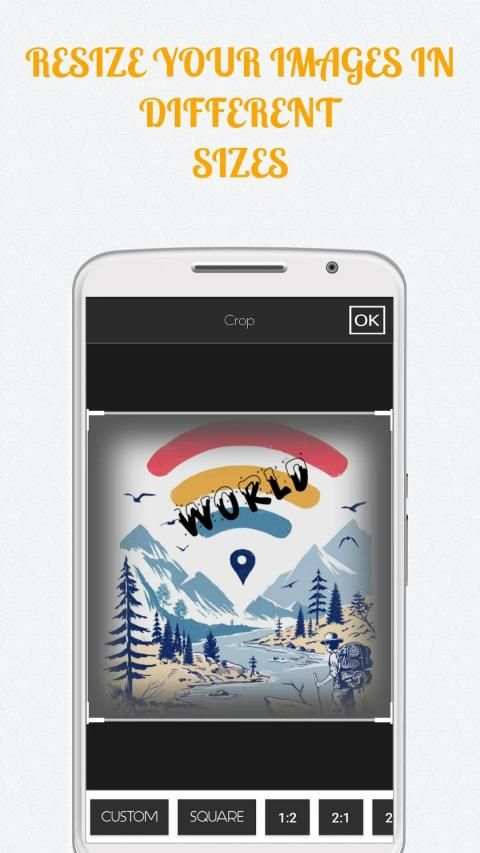 Photo Blender App - Photo Mixer स्क्रीनशॉट 4