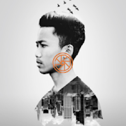 Photo Blender App - Photo Mixer आइकन