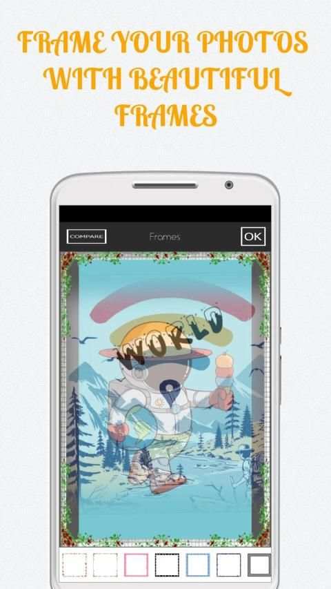 Photo Blender App - Photo Mixer स्क्रीनशॉट 23