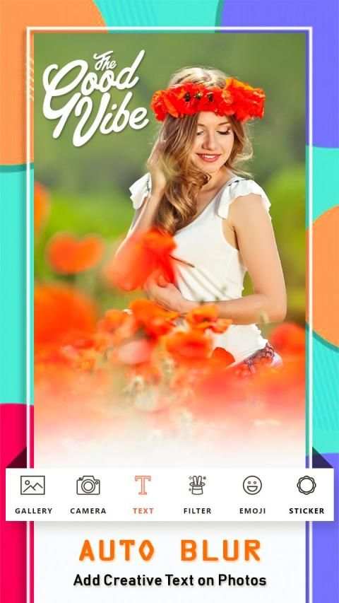 Auto Blur Background : Point Blur With DSLR Effect screenshot 6