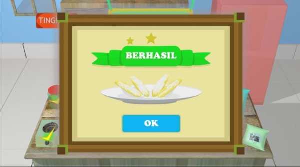 Belajar Memasak Nusantara screenshot 1