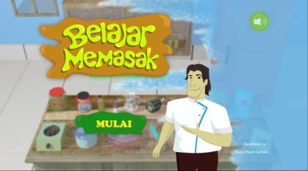 Belajar Memasak Nusantara screenshot 3