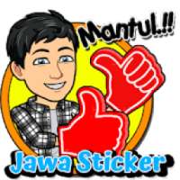 Stiker Lucu Bahasa Jawa - WAStickerApps on 9Apps