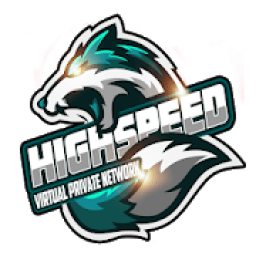Highspeed Vpn Official आइकन