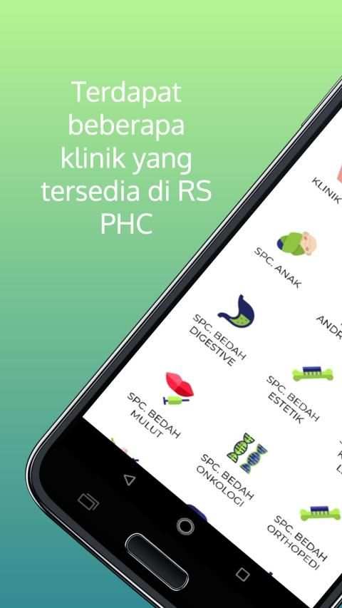 PHC Care screenshot 3