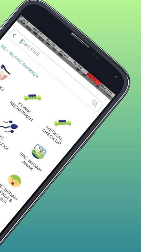 PHC Care screenshot 2