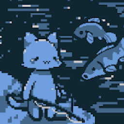 Fishing With Cat आइकन