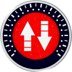 Internet speed meter Pro आइकन