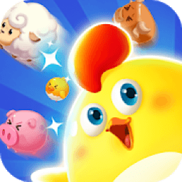 Farm Match 3: Puzzle Games आइकन