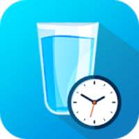 Drink water reminder : Water Tracker with Alarm on 9Apps